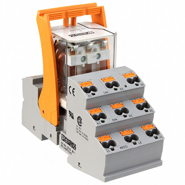 2903276 Phoenix Contact  Power Relays Over 2 Amps